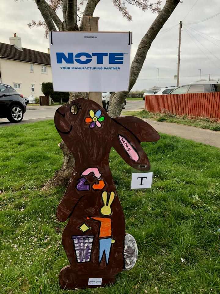 Easter bunny Charity Stonehouse 720x960 1