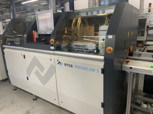 Selective Solder machine