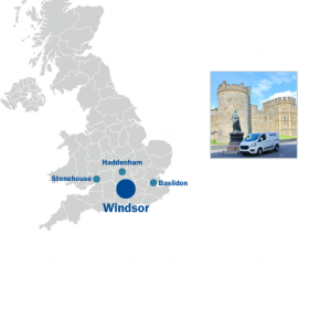 As part of NOTE Windsor’s focus on sustainability, the recent Christmas Jumper Day, raised over £420 for Rewilding Britain.