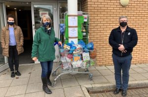 NOTE Windsor Donates