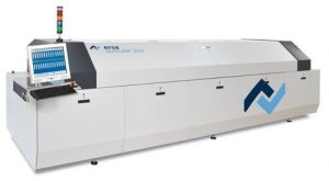 Ersa Hotflow 3/14e Convection Reflow Oven, improves efficiency and quality