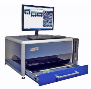AOI inspection equipment at NOTE UK