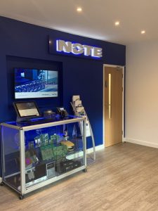 Entrance NOTE Windsor