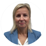Sarah Gardener, Group HR Director NOTE UK