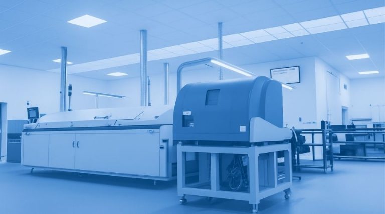 NOTE Basildon Prototyping Line