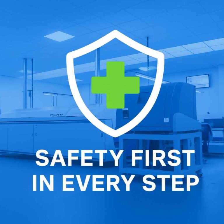 NOTE Health and Safety