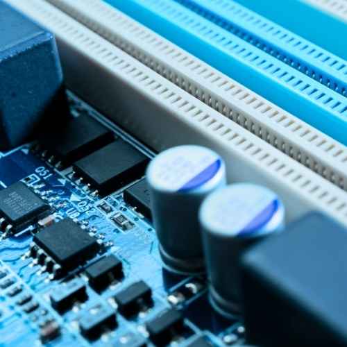 Material supply and procurement in electronics manufacturing at NOTE