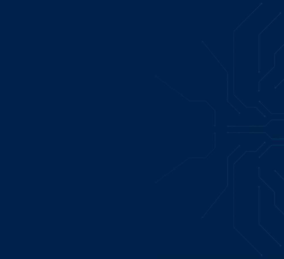 deep blue background right