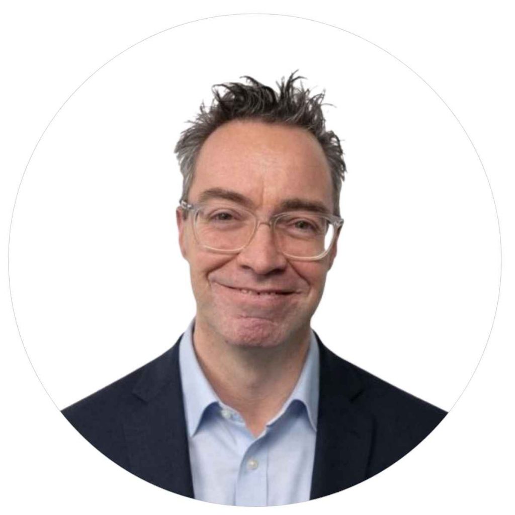 Dan Watley Managing Director of NOTE Basildon