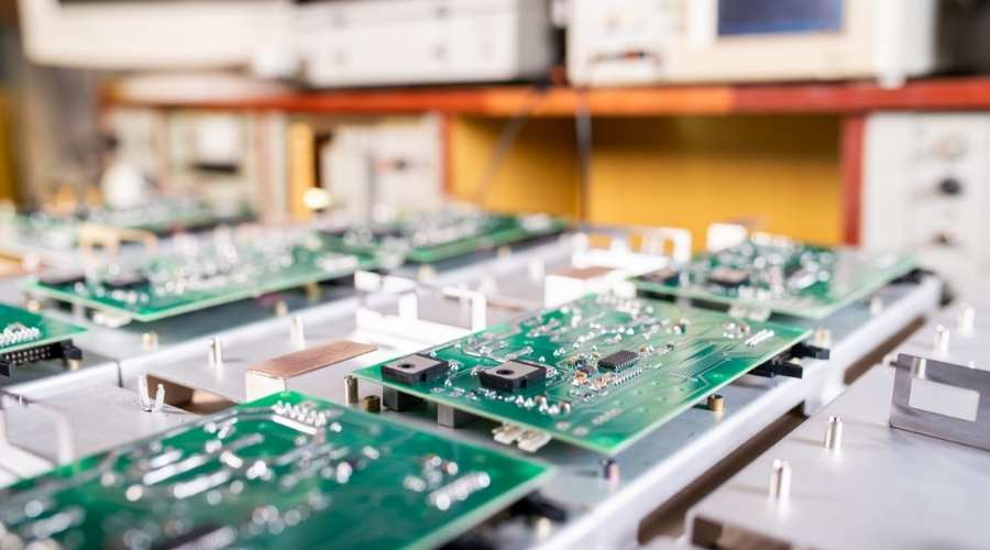 From Concept to Customer End to End Electronic Manufacturing Solutions