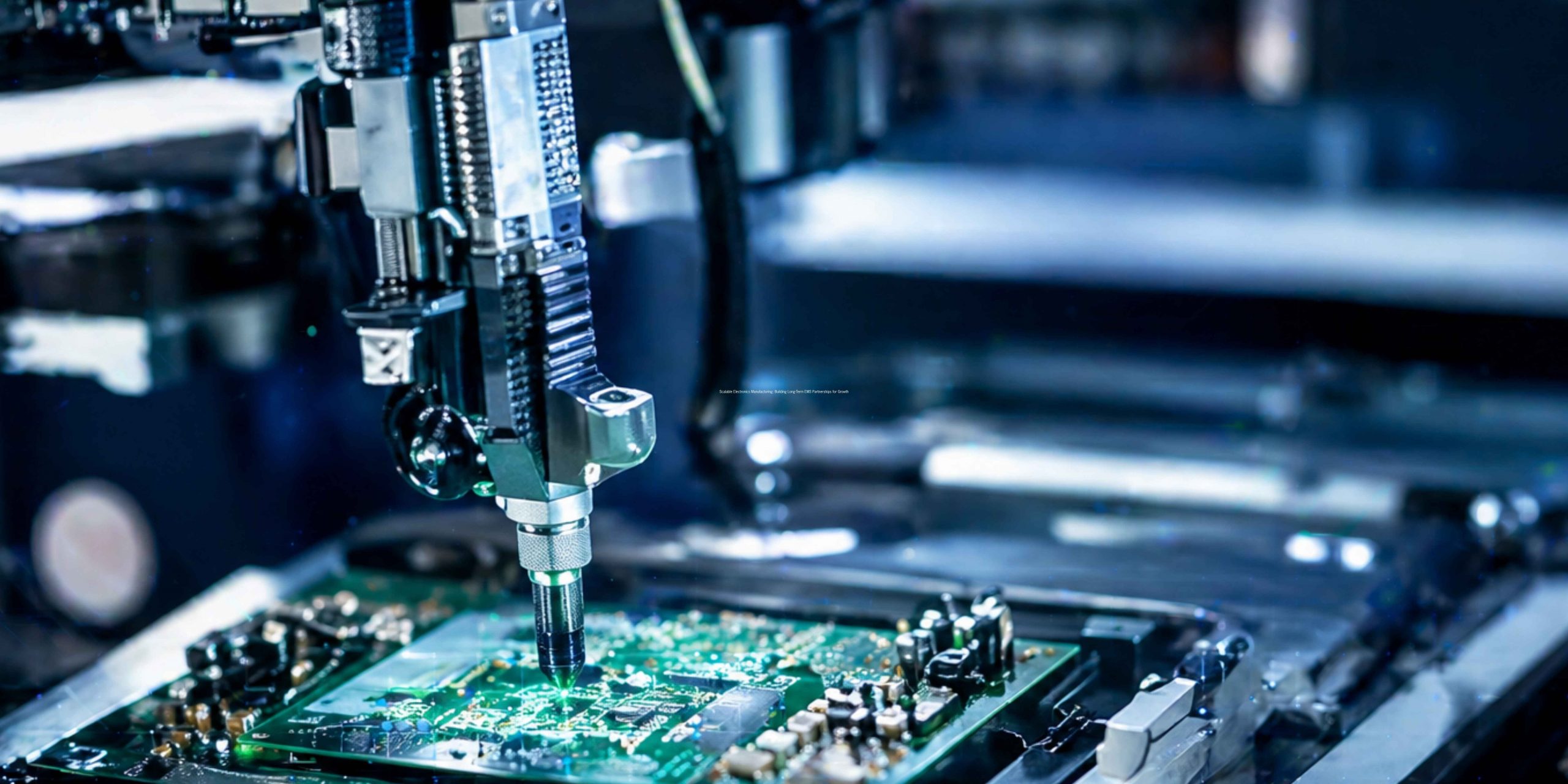 Scalable Electronics Manufacturing: Building Long-Term EMS Partnerships ...