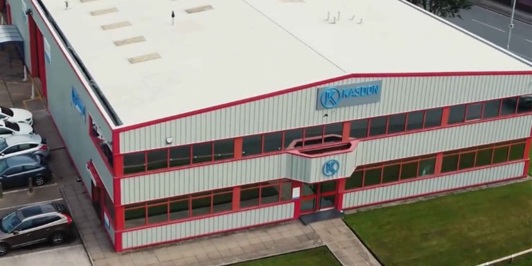Kasdon Electronics, a NOTE company Kasdon, a NOTE company