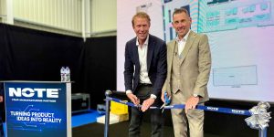 Kasdon Electronics: NOTE Expands Wolverhampton Facility