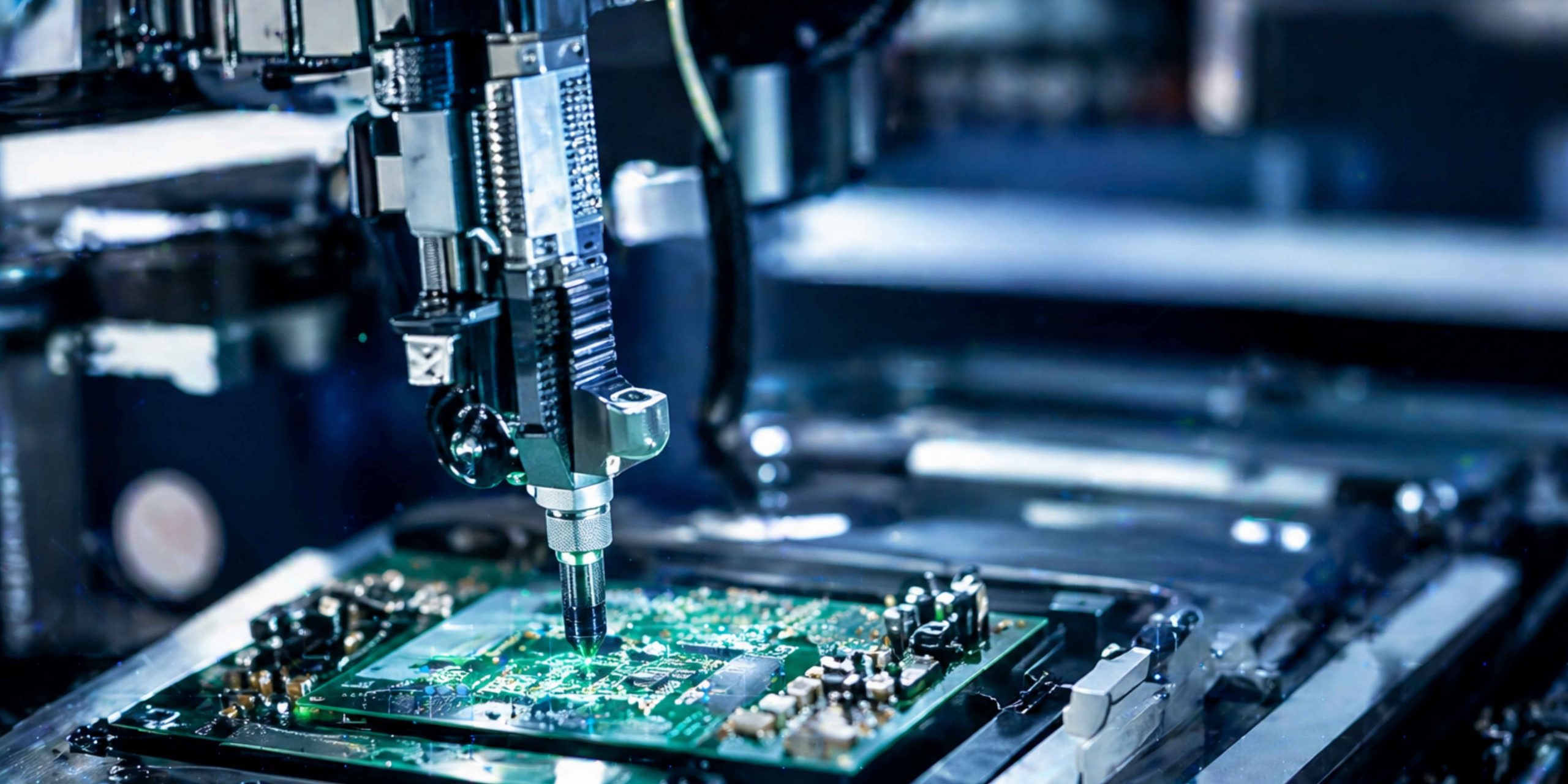 PCBA Manufacturing