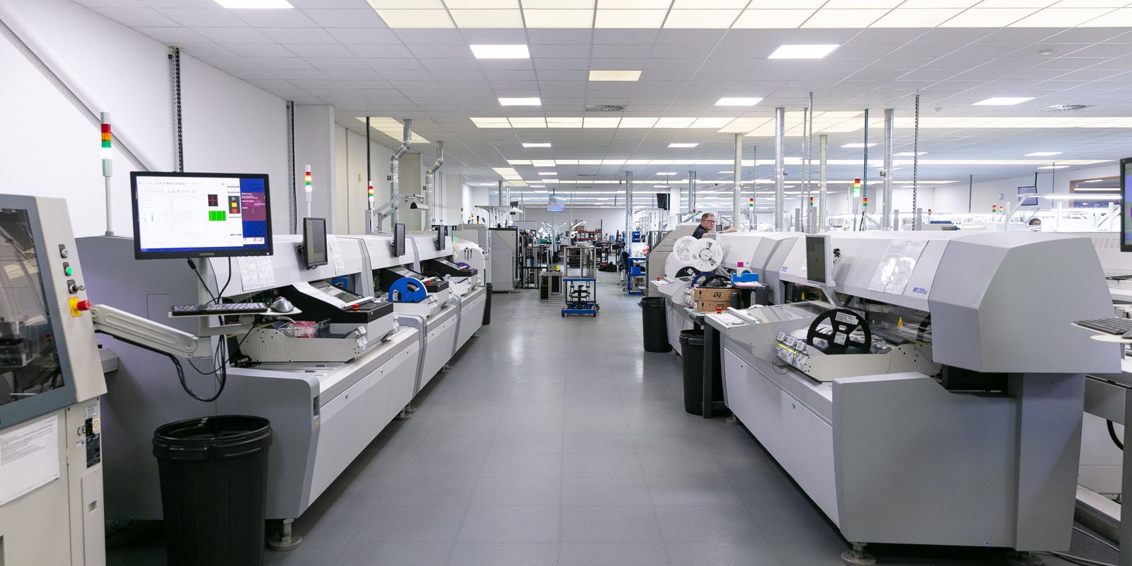 Industrial electronics manufacturing in the UK: what OEMs need to plan for